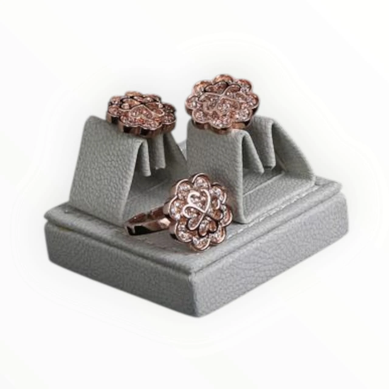 Almasah Floral Earrings