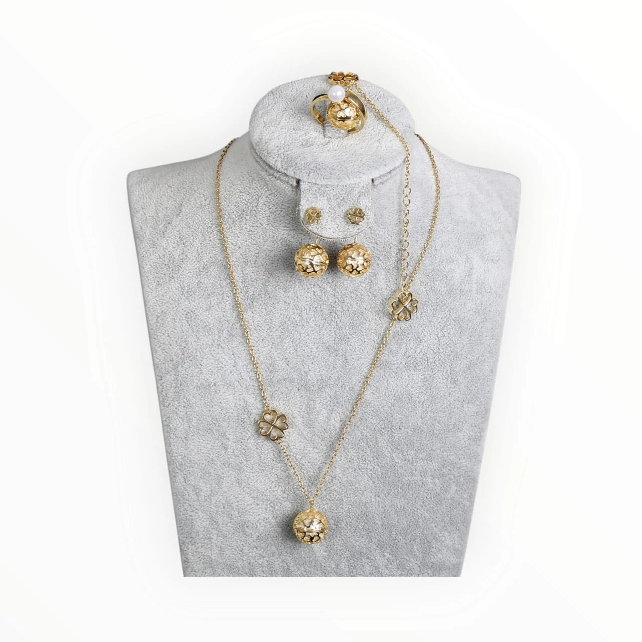 Rozana Necklace Pure 925 Sterling Silver , Fashion Jewelry for women